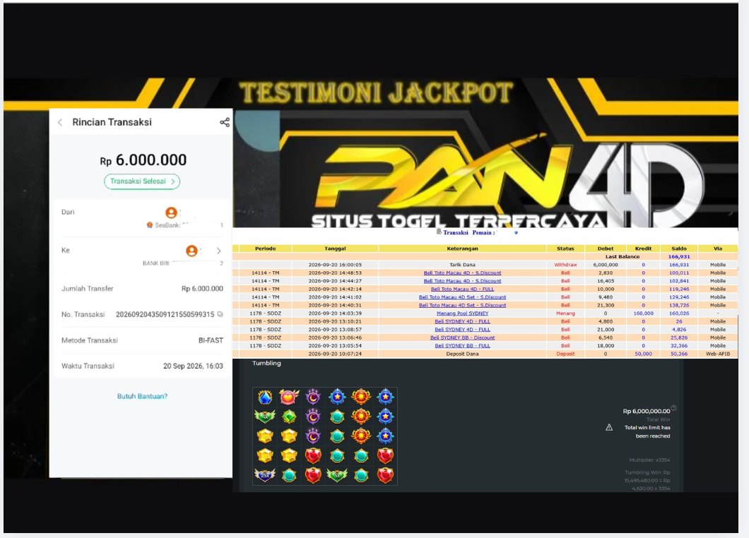 JACKPOT SLOT Starlight Princess 1000 Rp6.000.000 - LUNAS